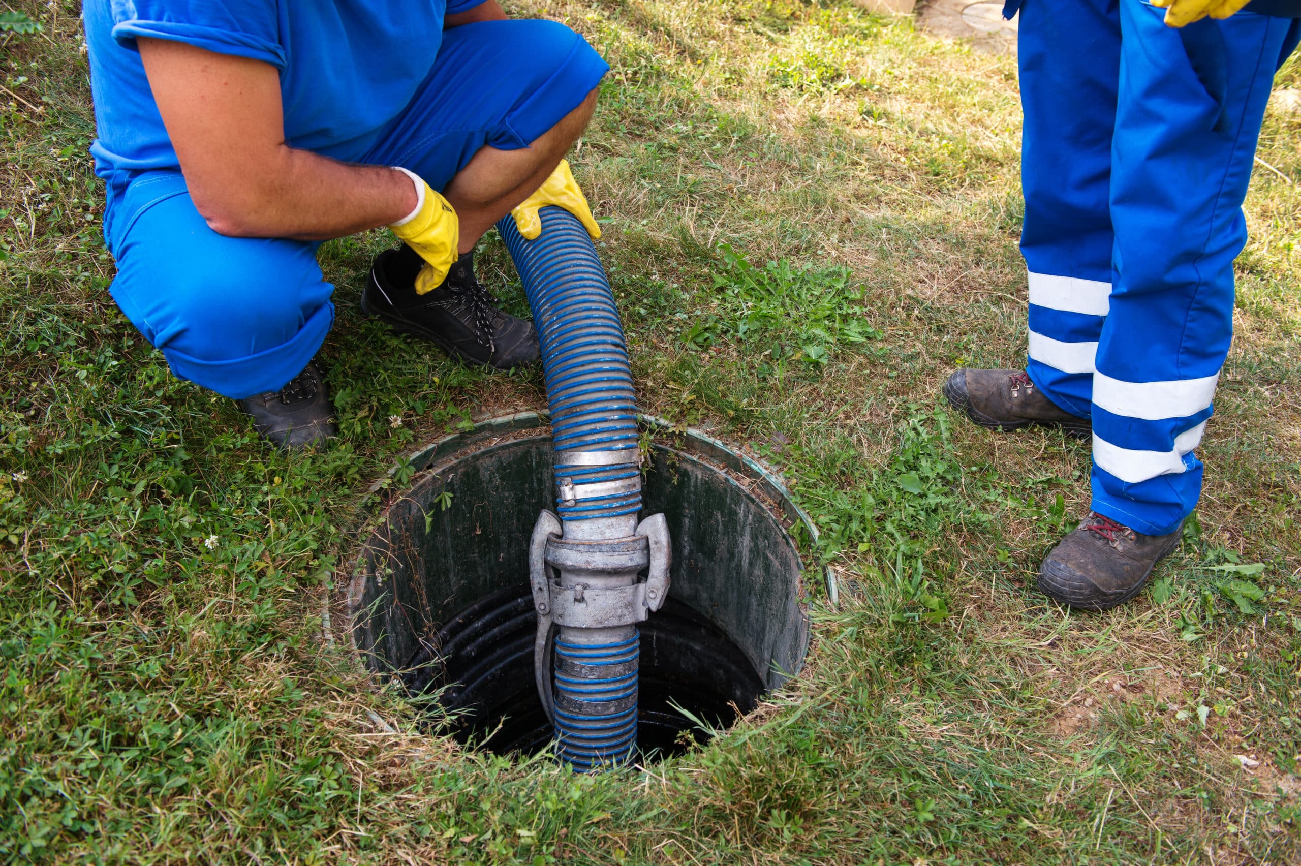 Septic Tank service in Brooklyn, NY