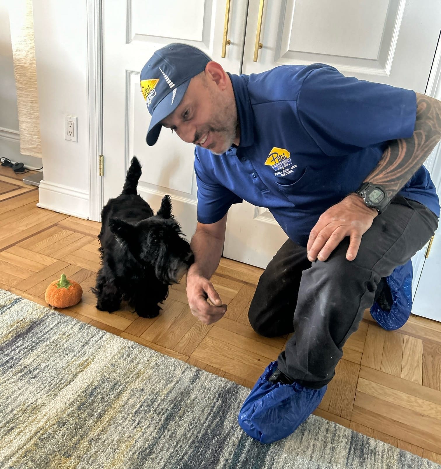 Halloween can be scary for your plumbing