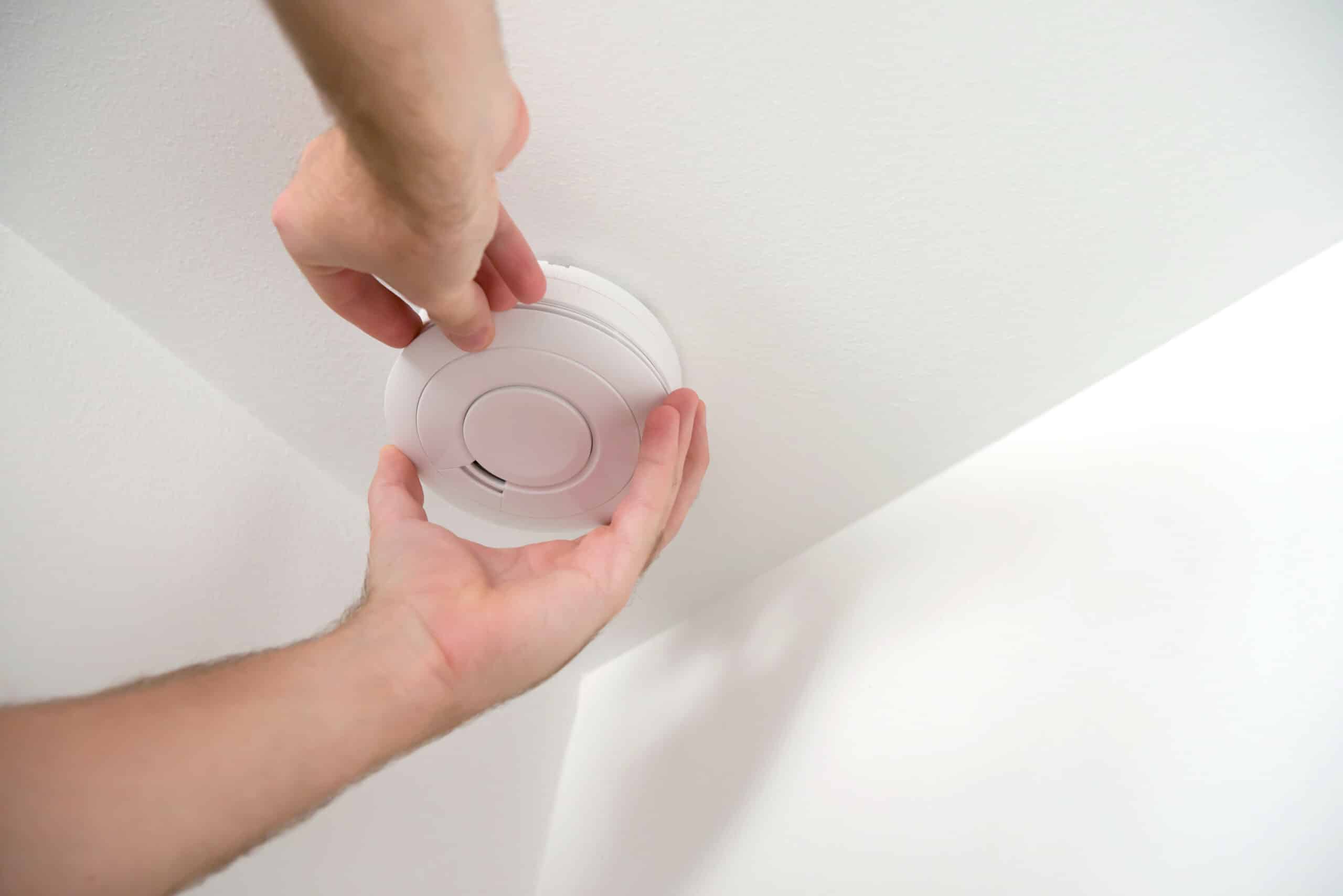 smoke detector
