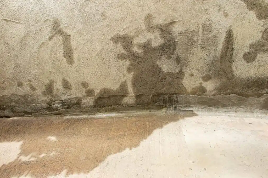 Basement Slab Leak in Brooklyn NY