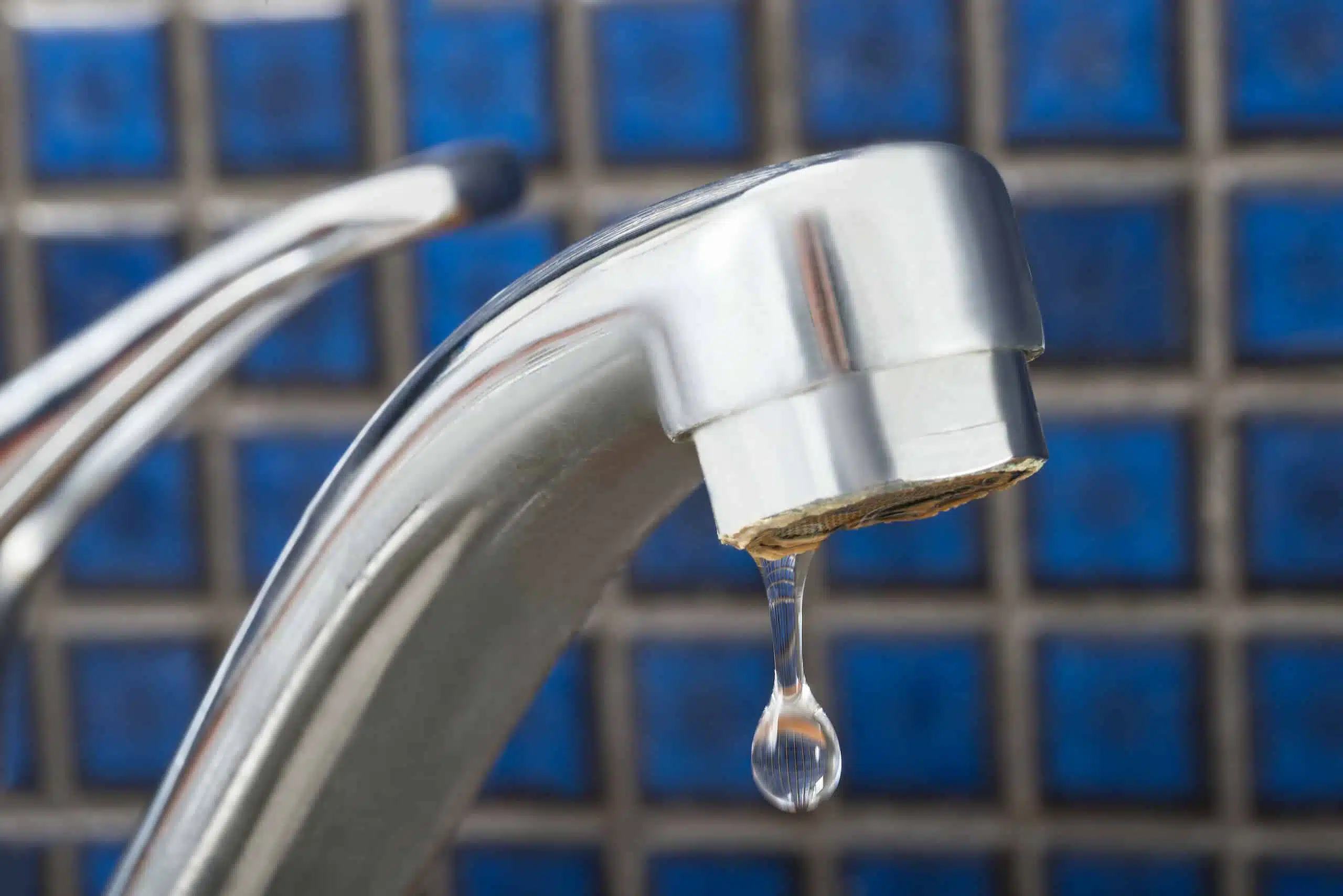 Leaking Kitchen Faucet in Brooklyn, NY