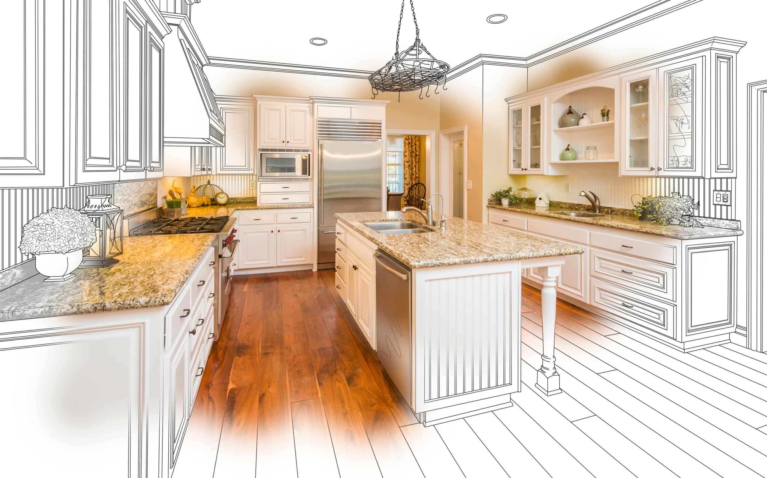 Kitchen Remodel in Brooklyn, NY