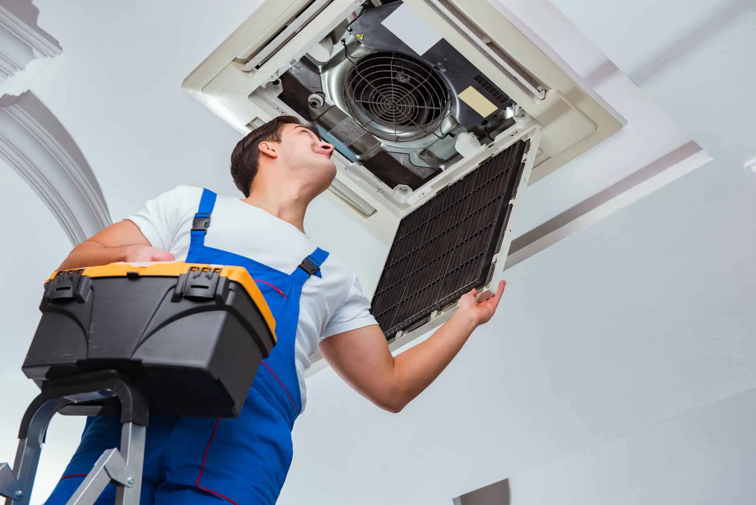 HVAC technician