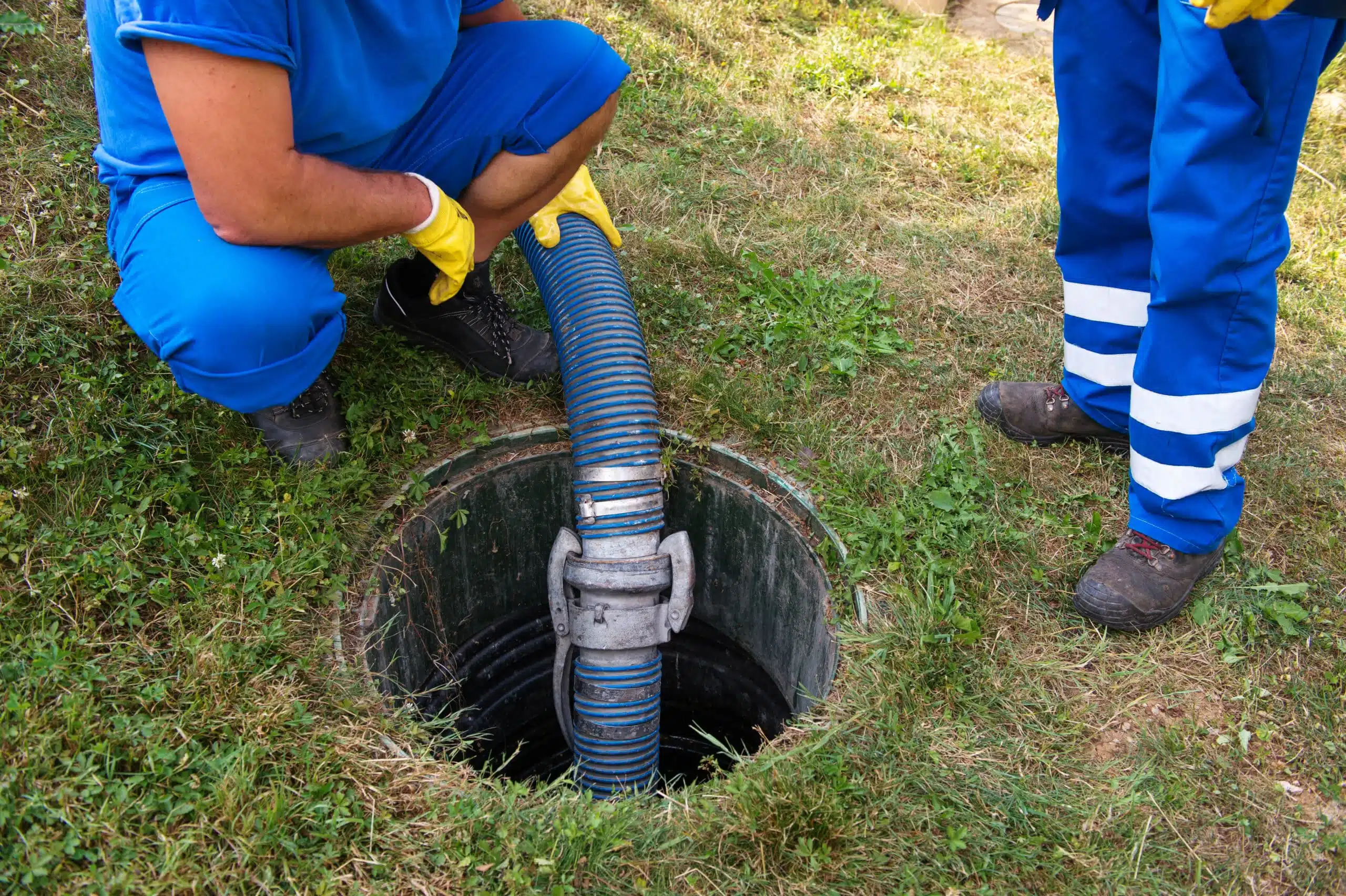 Septic Tank service in Brooklyn, NY