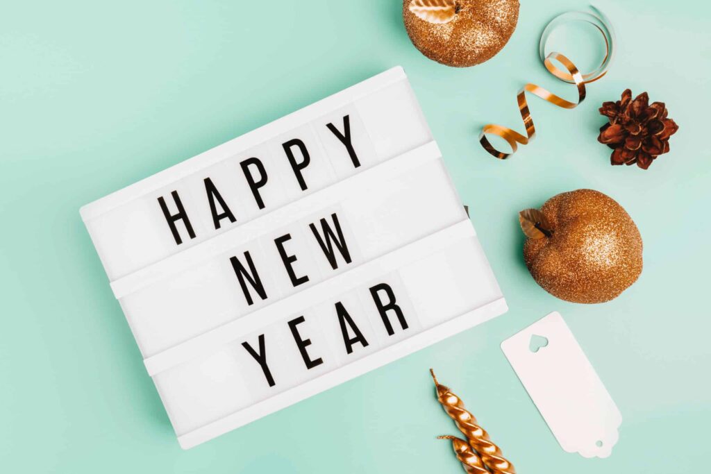 happy new year