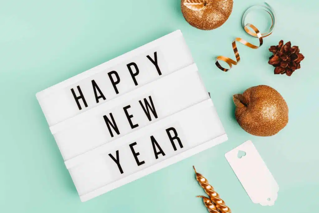 happy new year