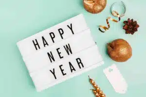 happy new year