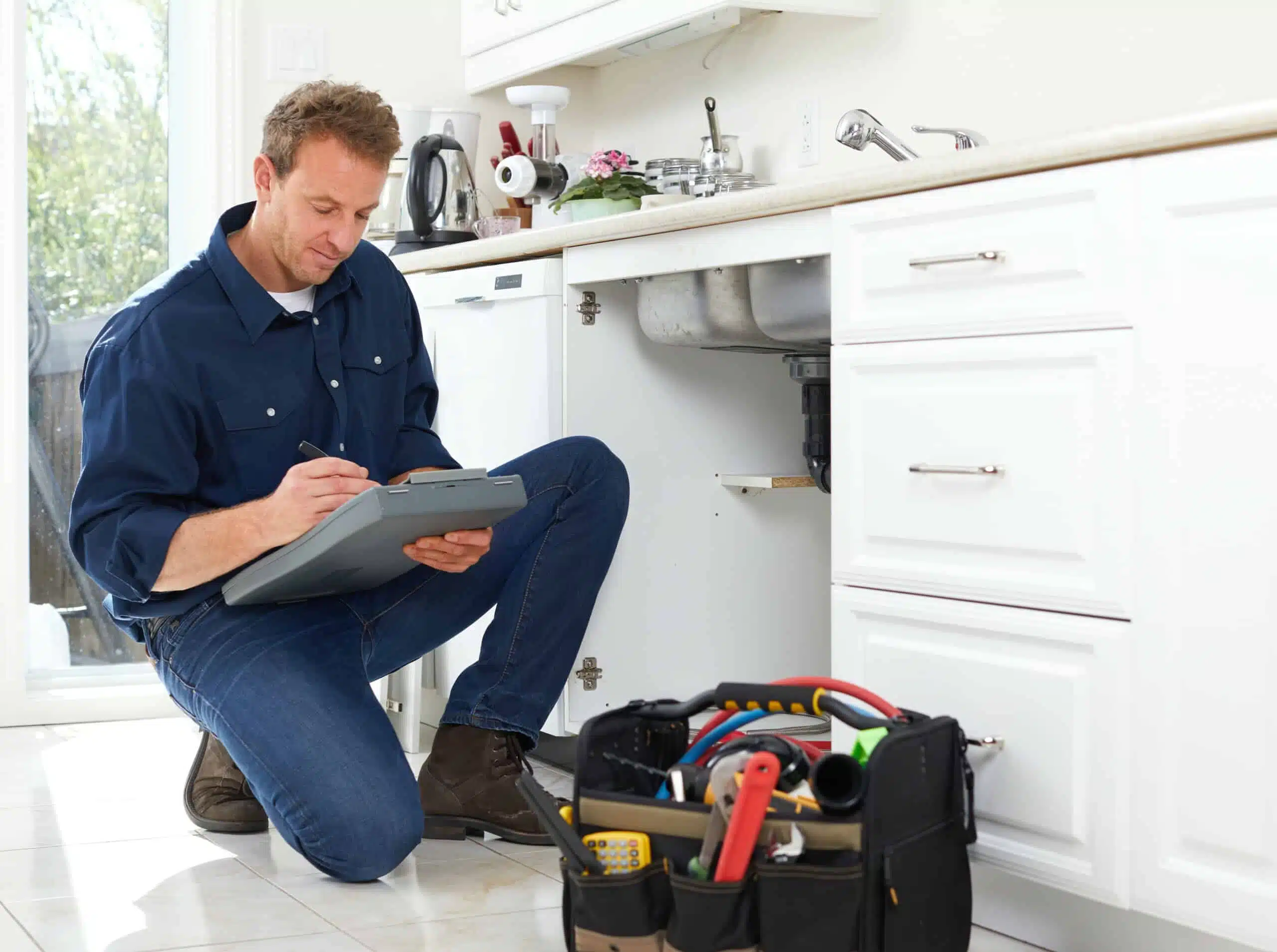 plumber in Brooklyn, NY