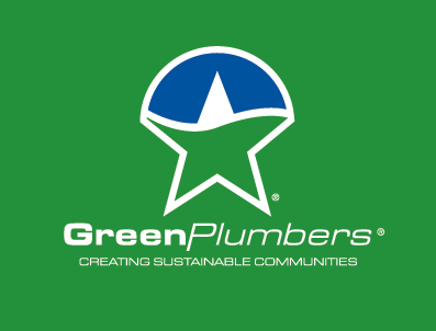 Green Plumbers Logo