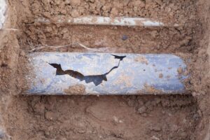 Trenchless sewer repair in Brooklyn, NY