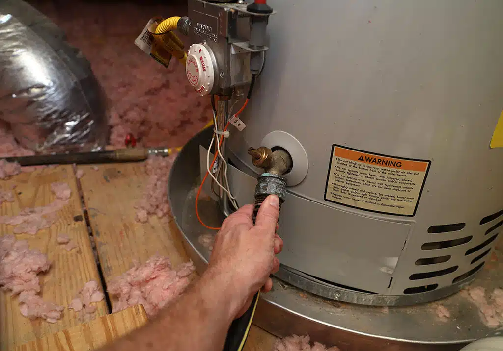 water heater repair in brooklyn